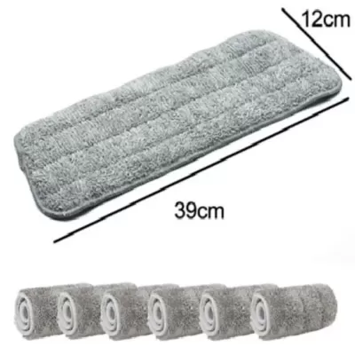 Sprey Mop Yedek Bezi 2'li